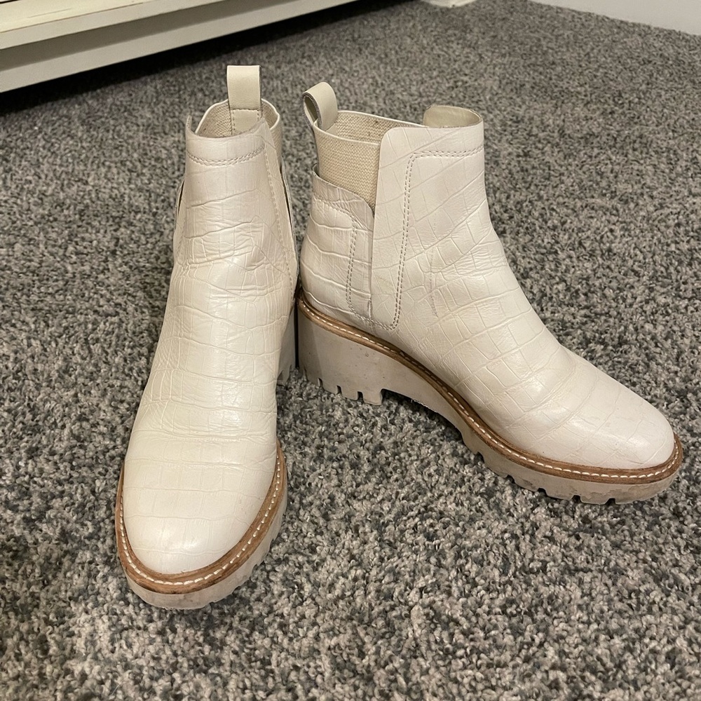 dolce vita ankle boots